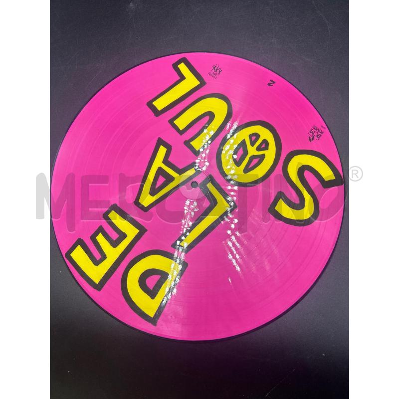 DE LA SOUL  | Mercatino dell'Usato Torino nizza 5