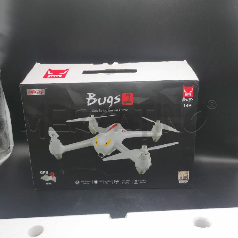 DRONE BUGS 2  | Mercatino dell'Usato Torino nizza 1