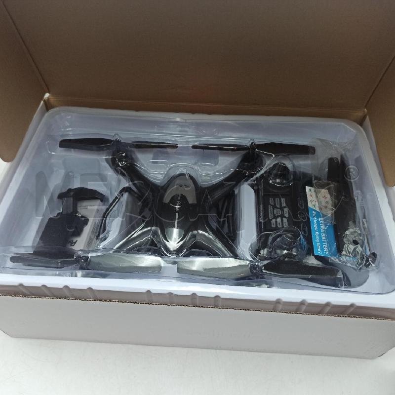DRONE POTENSIC GPS T18 FPV  | Mercatino dell'Usato Torino tommaso grossi 3
