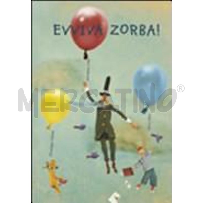 EVVIVA ZORBA! | Mercatino dell'Usato Torino nizza 1