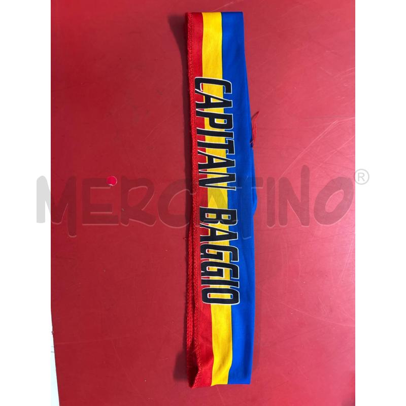 FASCIA DA COLEZZIONE CAPITAN BAGGIO  | Mercatino dell'Usato Torino nizza 1