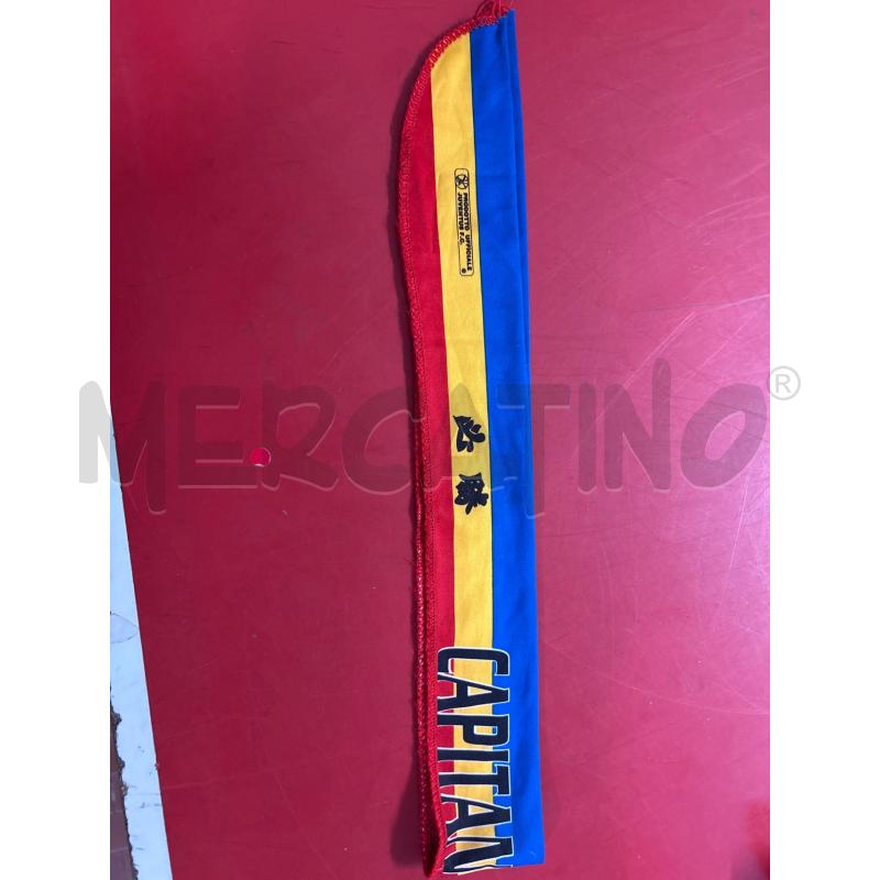FASCIA DA COLEZZIONE CAPITAN BAGGIO  | Mercatino dell'Usato Torino nizza 3