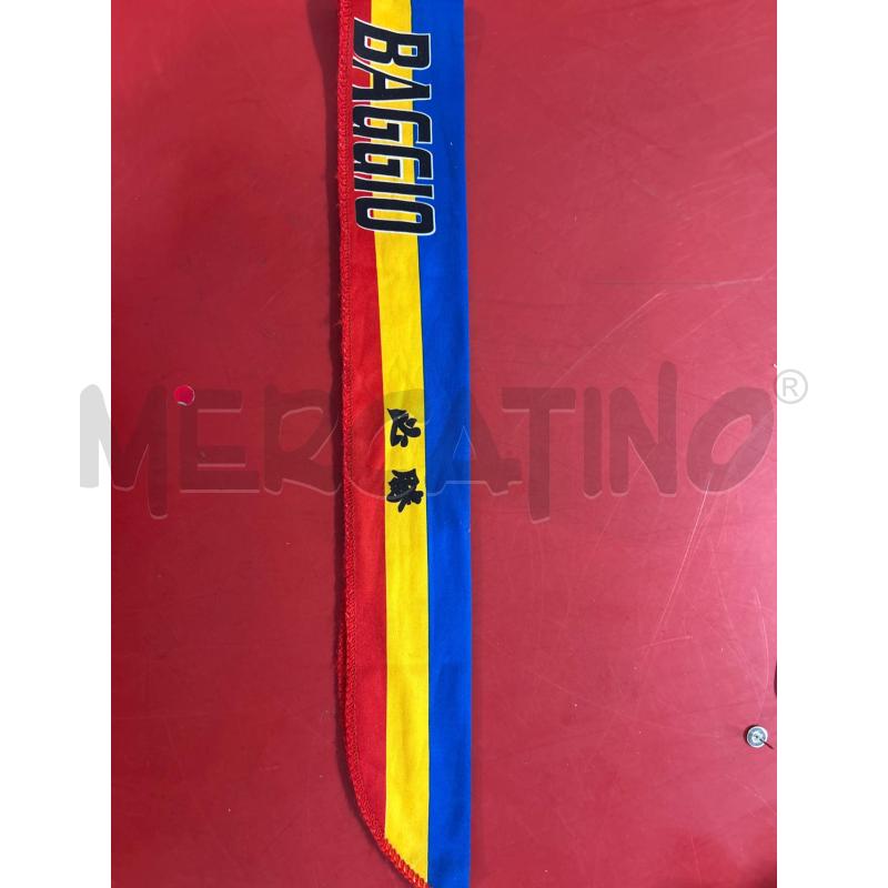 FASCIA DA COLEZZIONE CAPITAN BAGGIO  | Mercatino dell'Usato Torino nizza 4