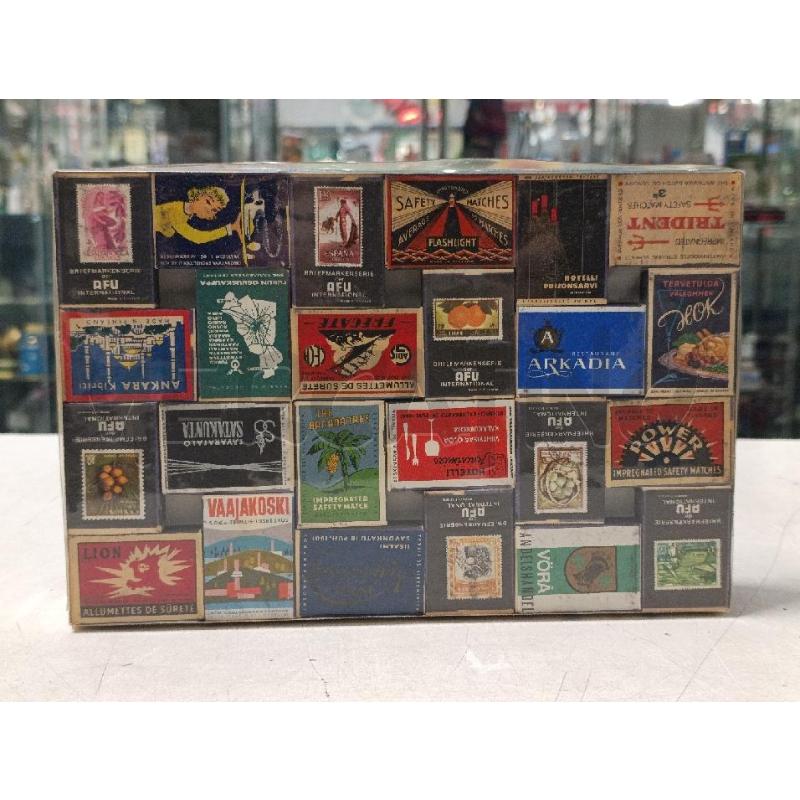 FIAMMIFERI SCATOLA ANNI 70/80 | Mercatino dell'Usato Torino nizza 3