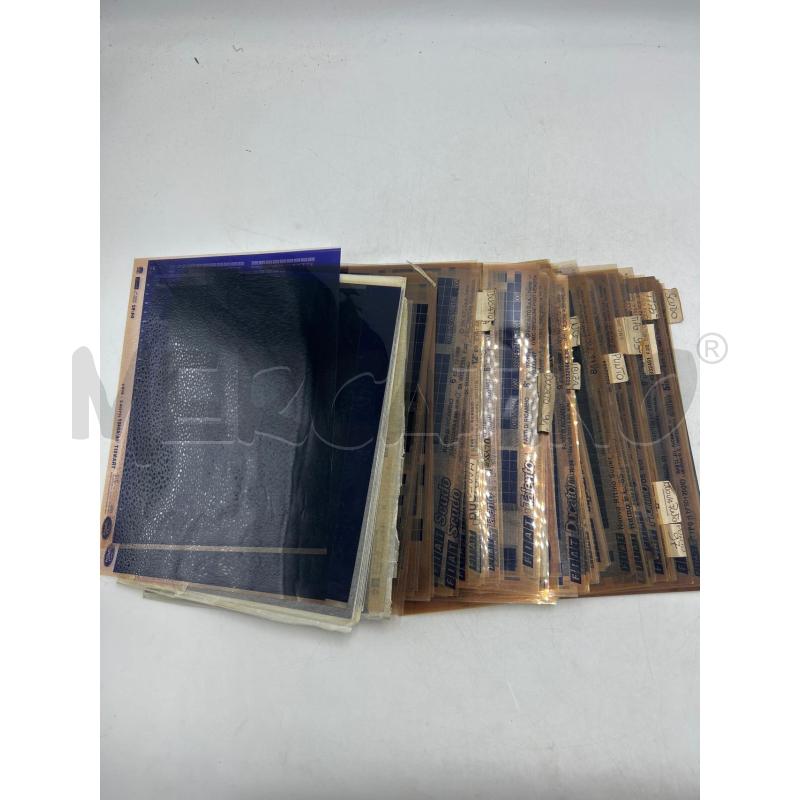 FIAT MICROFICHE VARIE AUTO BLOCCO  | Mercatino dell'Usato Torino nizza 2