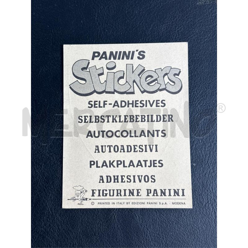 FIGURINE BLOCCO STICKERRS FIGURINE PANINI  | Mercatino dell'Usato Torino tommaso grossi 2