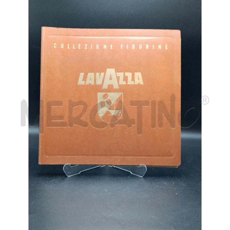 FIGURINE LAVAZZA ANNI 60 | Mercatino dell'Usato Torino nizza 1