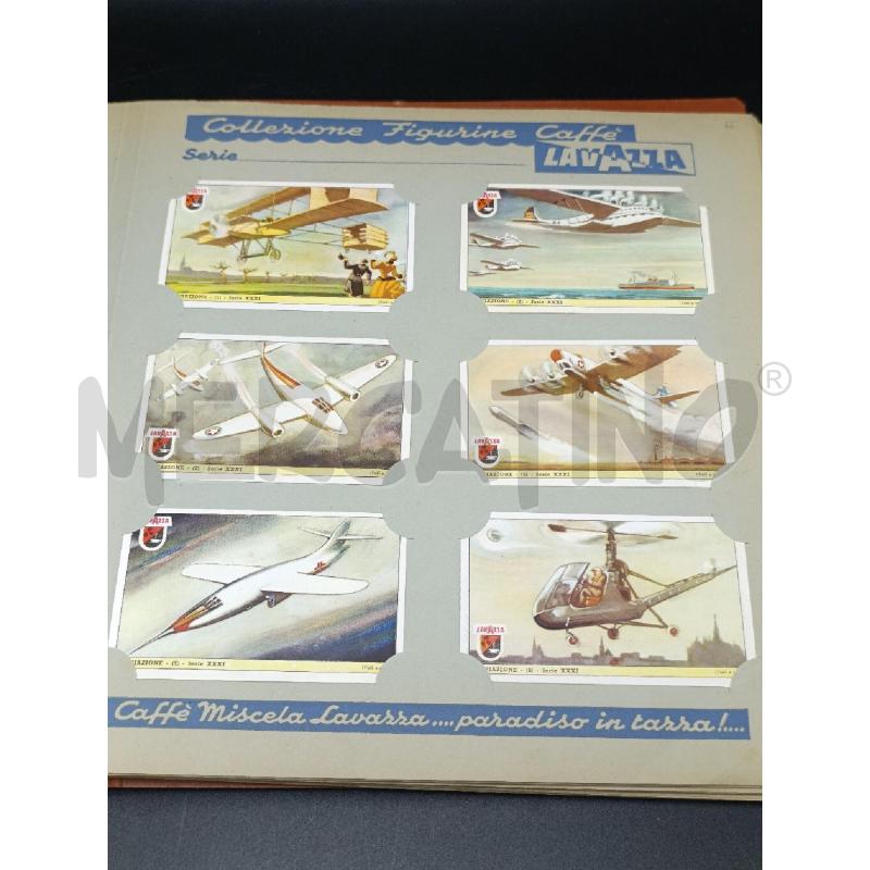 FIGURINE LAVAZZA ANNI 60 | Mercatino dell'Usato Torino nizza 4
