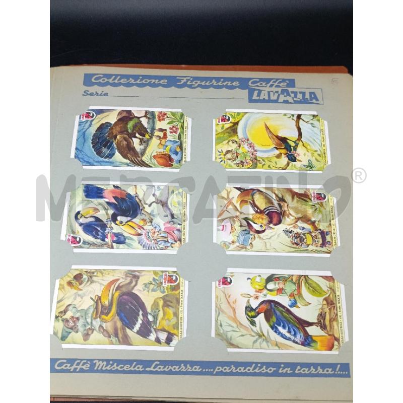 FIGURINE LAVAZZA ANNI 60 | Mercatino dell'Usato Torino nizza 5