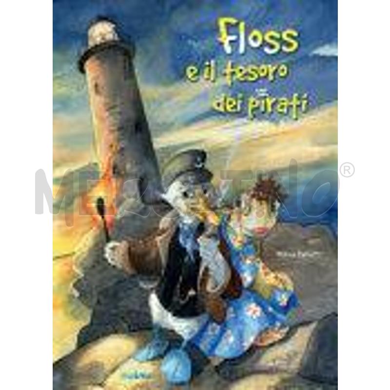 FLOSS E IL TESORO DEI PIRATI | Mercatino dell'Usato Torino nizza 1