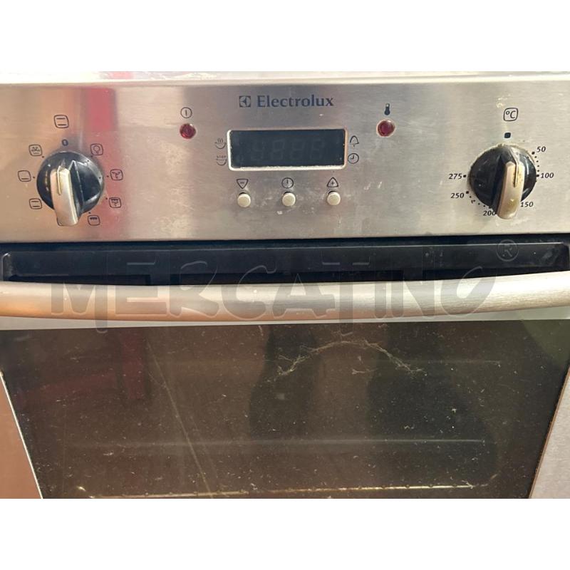 FORNO INCASSO ELECTROLUX | Mercatino dell'Usato Torino nizza 2