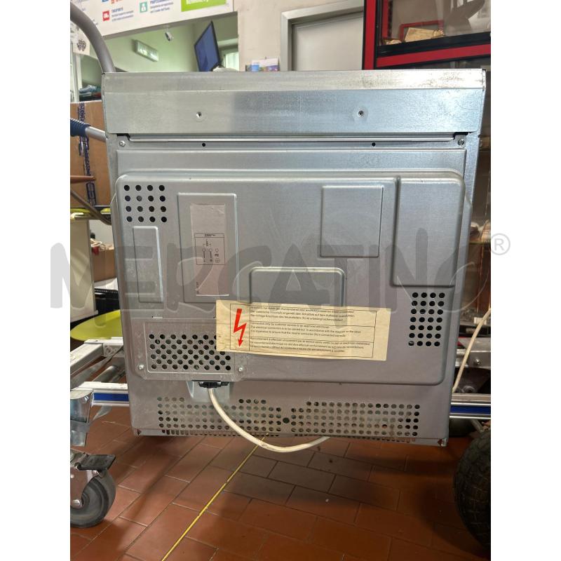 FORNO INCASSO ELECTROLUX | Mercatino dell'Usato Torino nizza 3