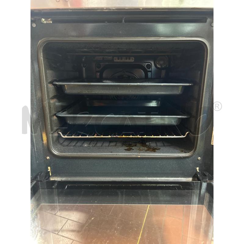 FORNO INCASSO ELECTROLUX | Mercatino dell'Usato Torino nizza 4
