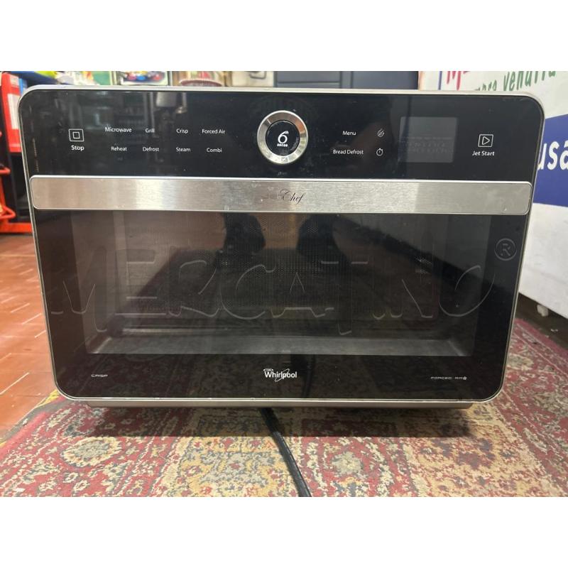 FORNO MICROONDE WHIRLPOOL  | Mercatino dell'Usato Torino nizza 1