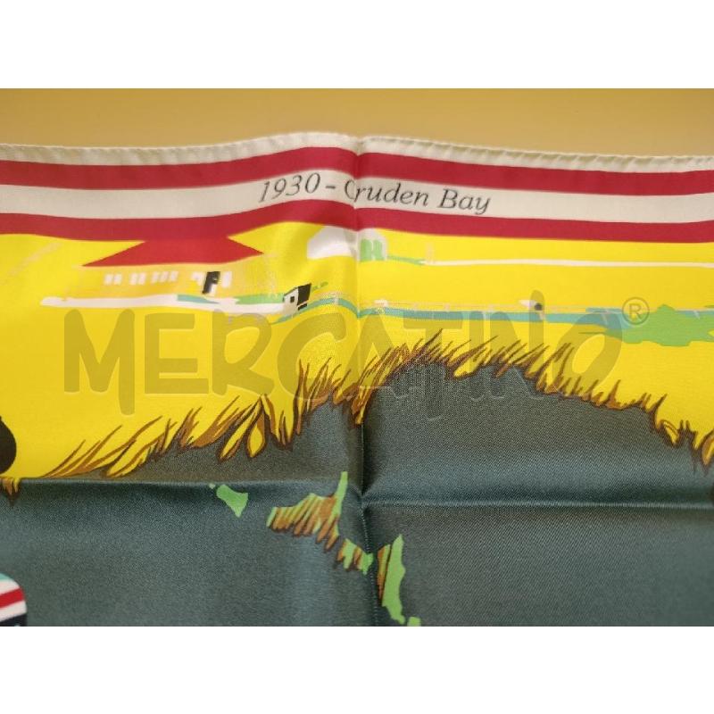 FOULARD BOLAFFI POSTERS COLLECTION N. 3 | Mercatino dell'Usato Torino nizza 3