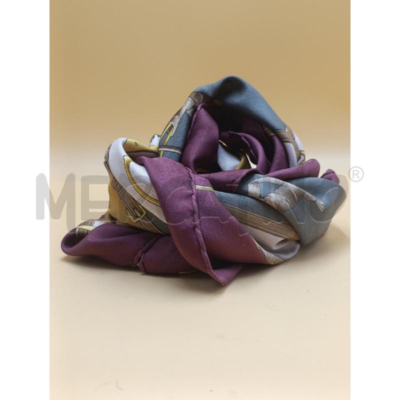 FOULARD CELINE PARIS BORDEAUX | Mercatino dell'Usato Torino nizza 4