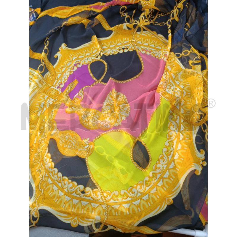 FOULARD MARINA D ESTE | Mercatino dell'Usato Torino nizza 1