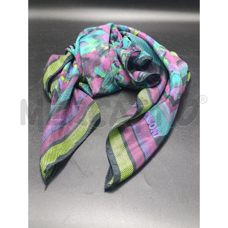 FOULARD MISSONI | Mercatino dell'Usato Torino nizza 3