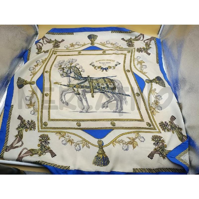 FOULARD  HERMES | Mercatino dell'Usato Torino nizza 1