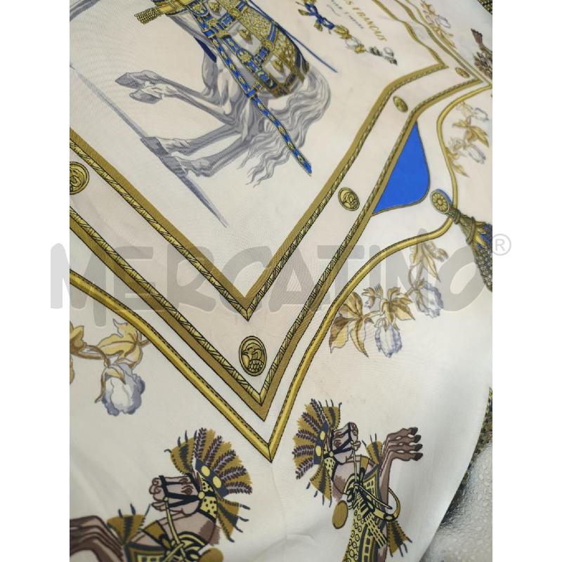 FOULARD  HERMES | Mercatino dell'Usato Torino nizza 3
