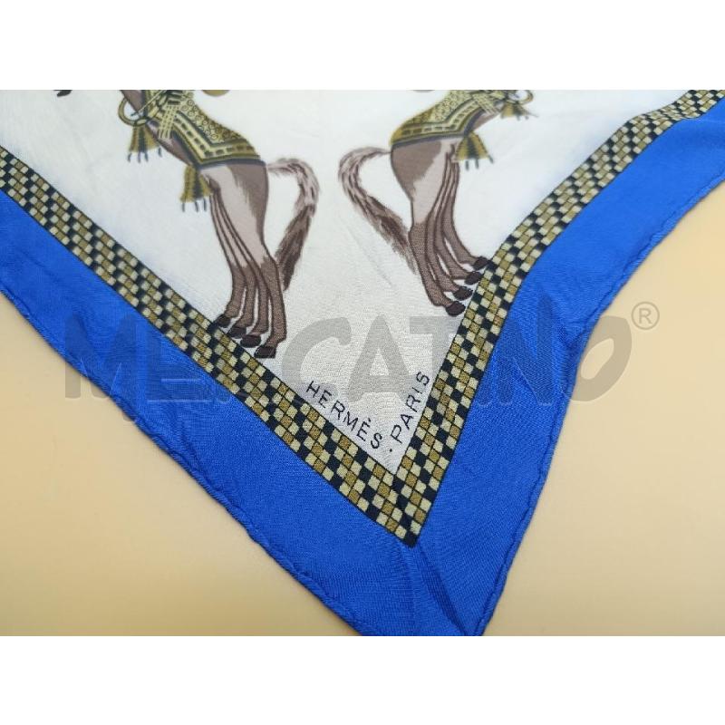 FOULARD  HERMES | Mercatino dell'Usato Torino nizza 4