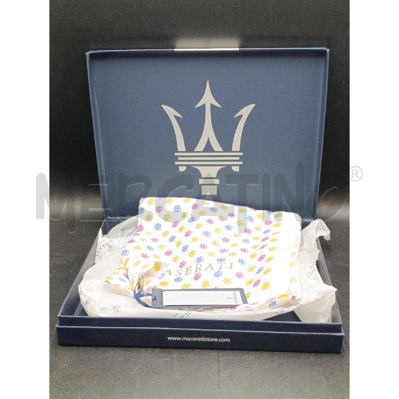 FOULARD  MASERATI  | Mercatino dell'Usato Torino nizza 1