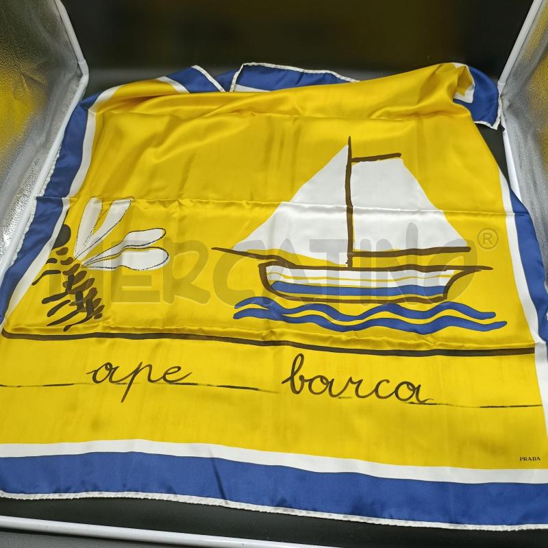 FOULARD  PRADA | Mercatino dell'Usato Torino nizza 3