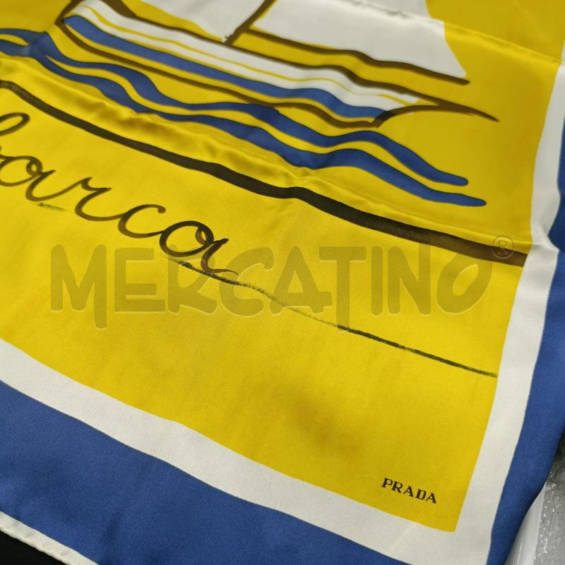 FOULARD  PRADA | Mercatino dell'Usato Torino nizza 5