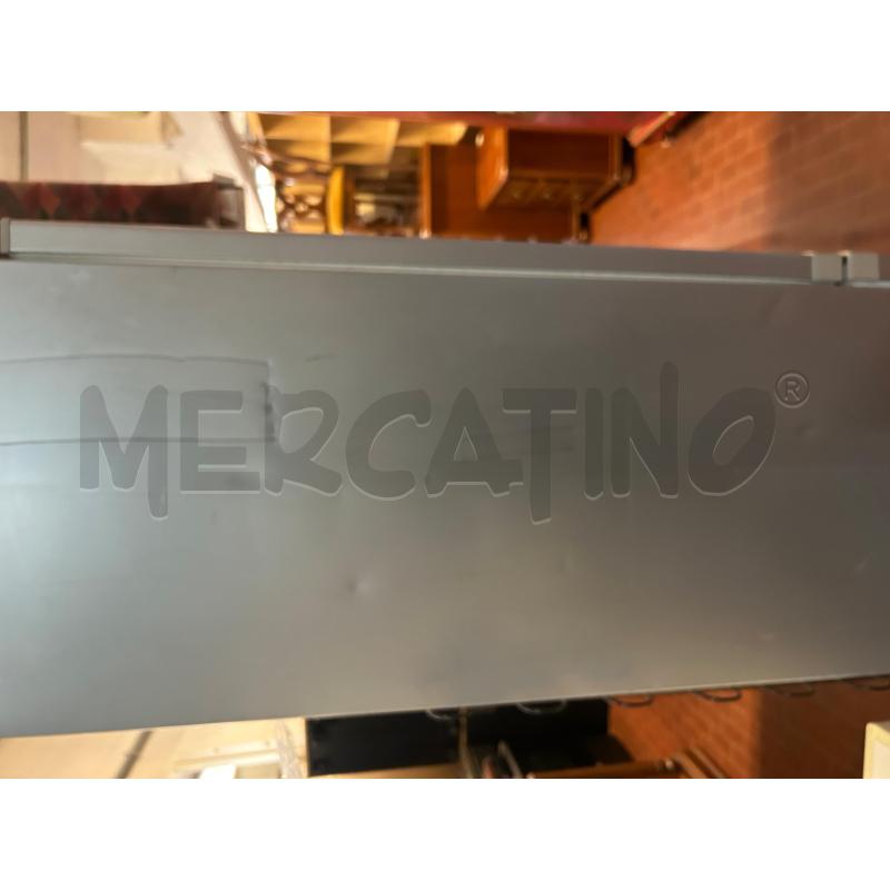 FRIGORIFERO GRIGIO ZOPPAS  | Mercatino dell'Usato Torino nizza 2