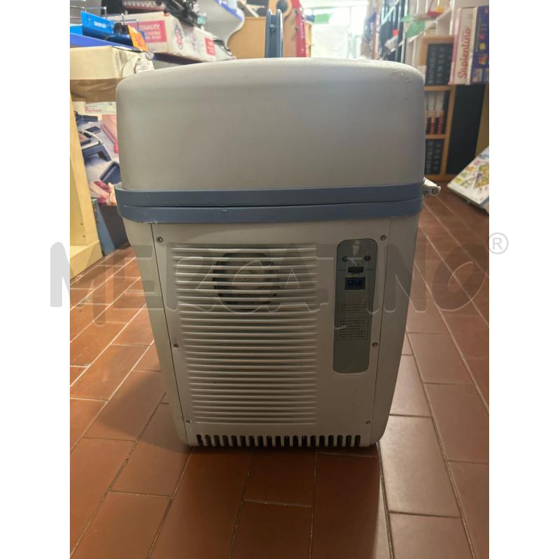 FRIGORIFERO PICCOLO DA AUTO GRIGIO | Mercatino dell'Usato Torino nizza 3