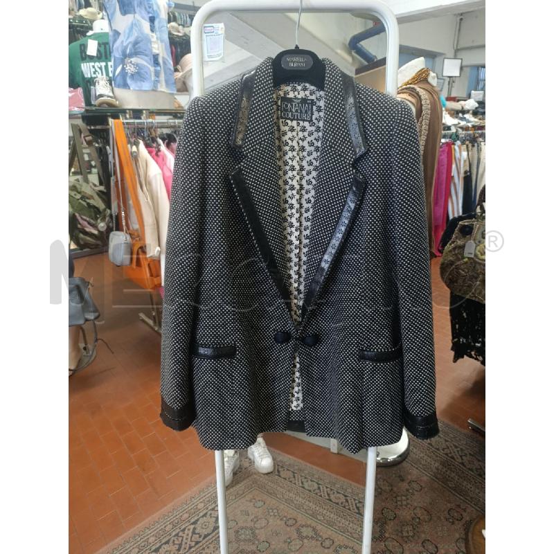GIACCA DONNA FONTANA COUTURE | Mercatino dell'Usato Torino nizza 1