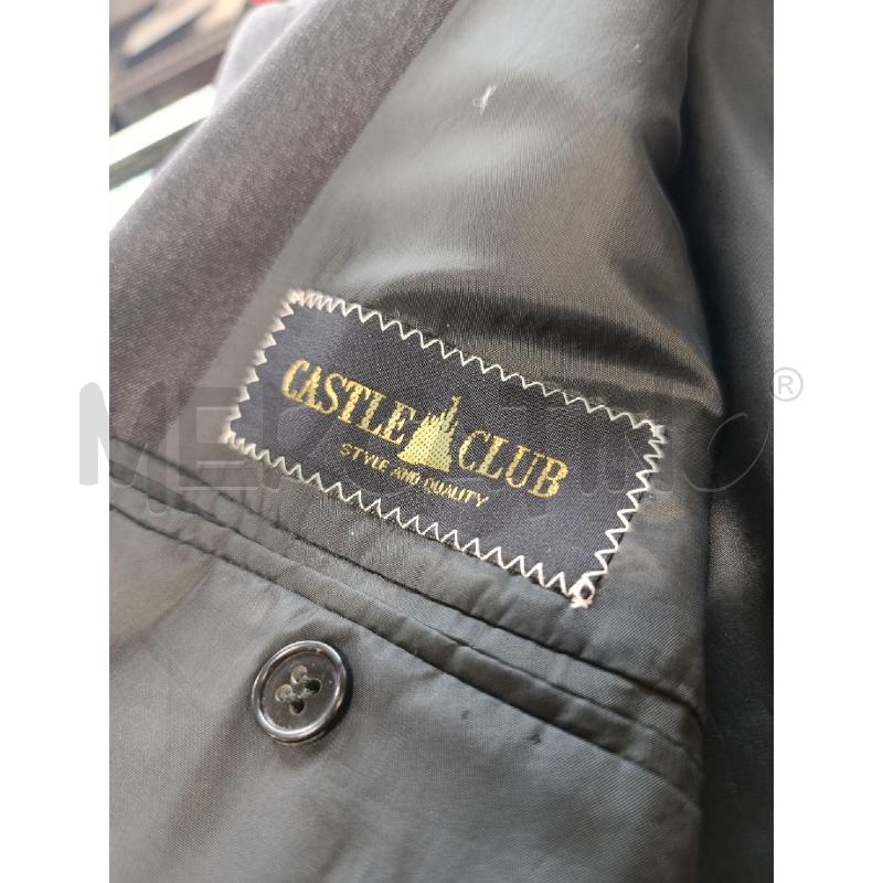 GIACCA UOMO LORO PAINA GRIGIO SCURO | Mercatino dell'Usato Torino nizza 3