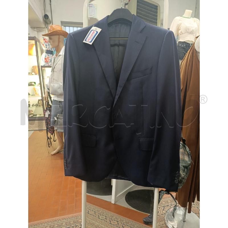 GIACCA UOMO LORO PIANA BLU  | Mercatino dell'Usato Torino nizza 1