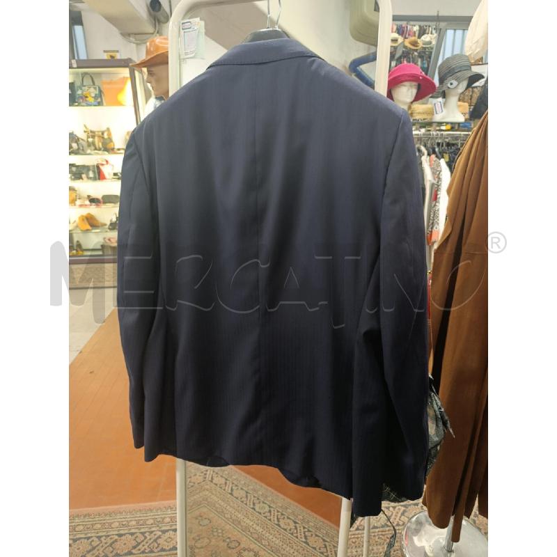 GIACCA UOMO LORO PIANA BLU  | Mercatino dell'Usato Torino nizza 2