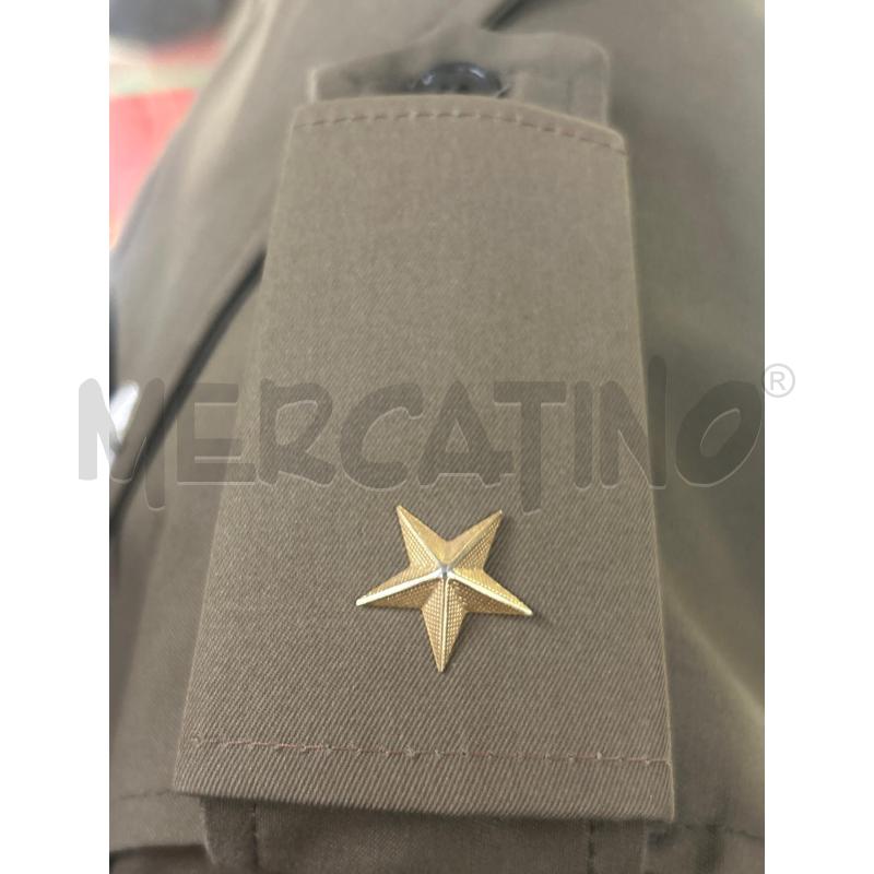 GIACCA UOMO MILITARE LUNGA  | Mercatino dell'Usato Torino nizza 3