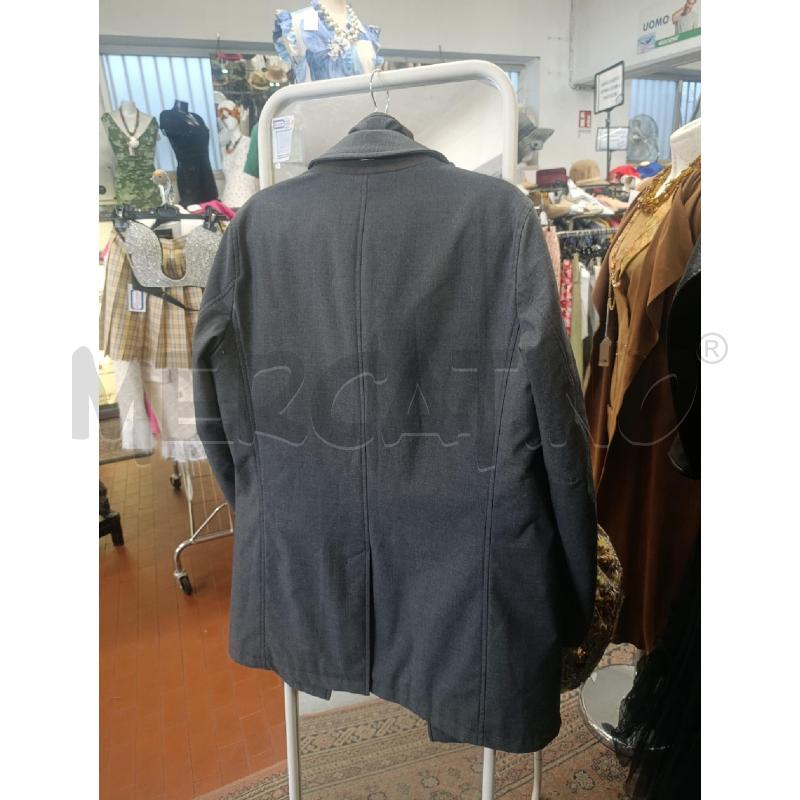 GIACCONE UOMO  HERNO GRIGIO | Mercatino dell'Usato Torino nizza 2
