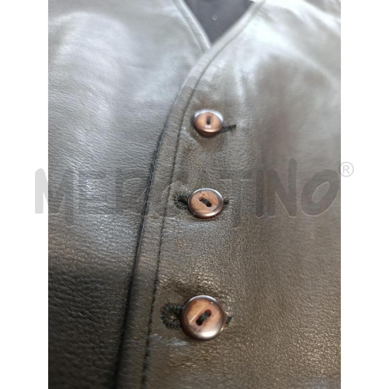 GILET UOMO CHEVIGNON PELLE | Mercatino dell'Usato Torino nizza 3