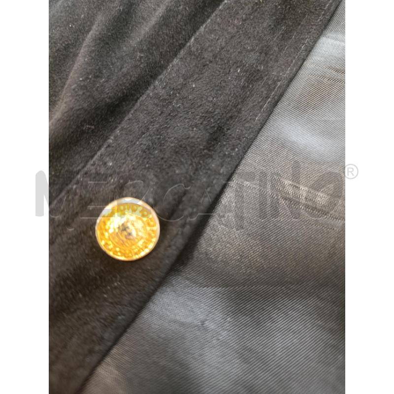 GILET UOMO GIANNI VERSACE BOTTONI DORATI | Mercatino dell'Usato Torino nizza 3