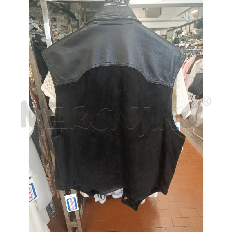 GILET UOMO GIANNI VERSACE BOTTONI DORATI | Mercatino dell'Usato Torino nizza 4