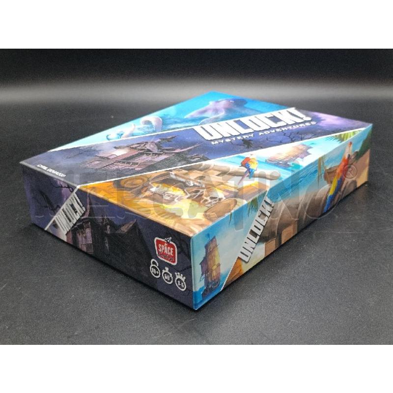 GIOCO UNLOCK MYSTERY ADVENTURES | Mercatino dell'Usato Torino nizza 2