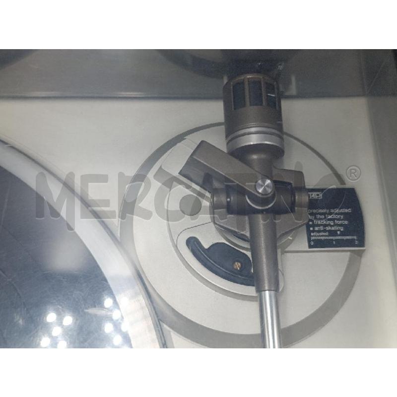 GIRADISCHI TECHNICS QUARTZ  | Mercatino dell'Usato Torino nizza 3