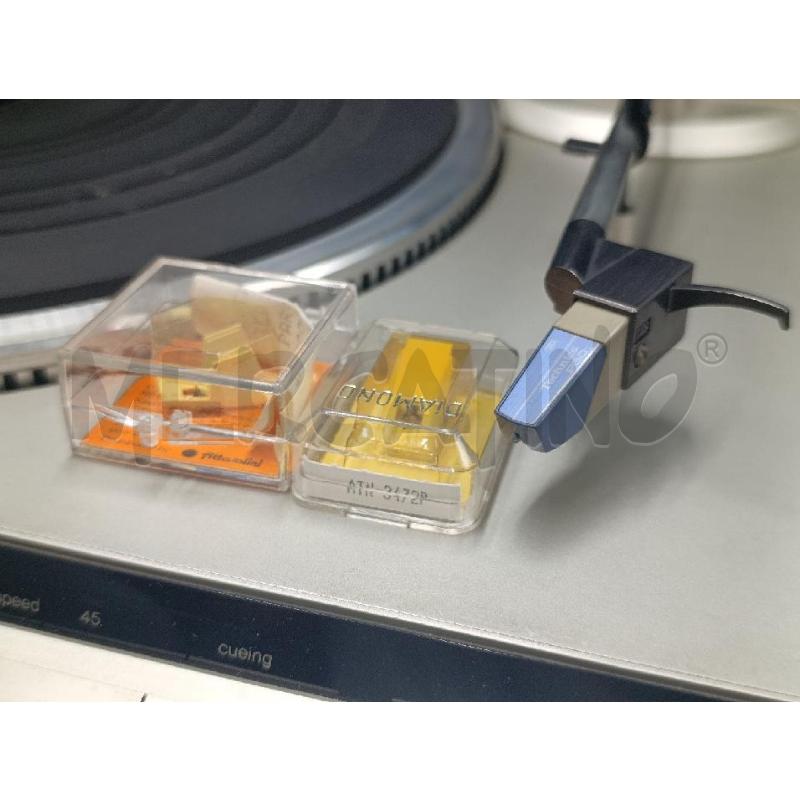 GIRADISCHI TECHNICS QUARTZ  | Mercatino dell'Usato Torino nizza 4