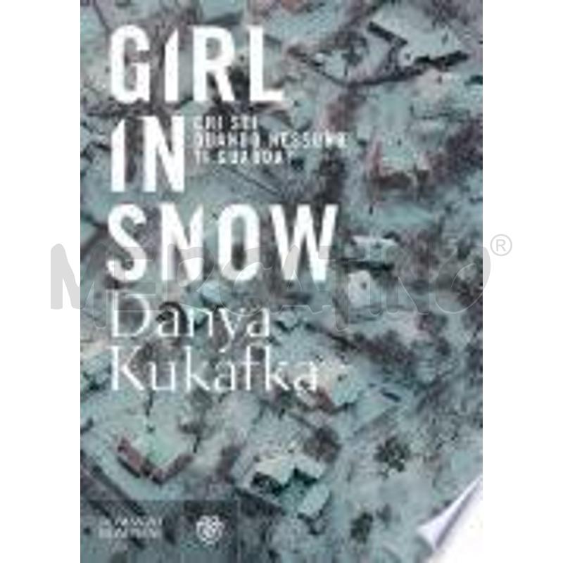 GIRL IN SNOW (EDIZIONE ITALIANA) | Mercatino dell'Usato Torino nizza 1