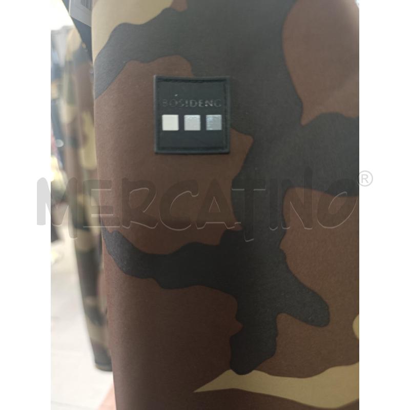 GIUBBINO UOMO MILITARE BOSIDENG  | Mercatino dell'Usato Torino nizza 2