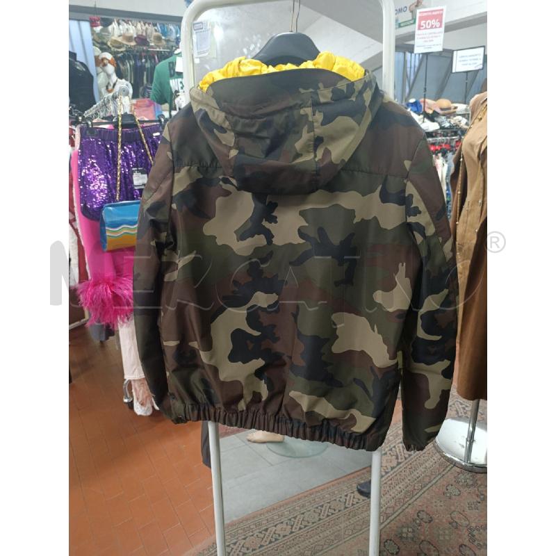 GIUBBINO UOMO MILITARE BOSIDENG  | Mercatino dell'Usato Torino nizza 3