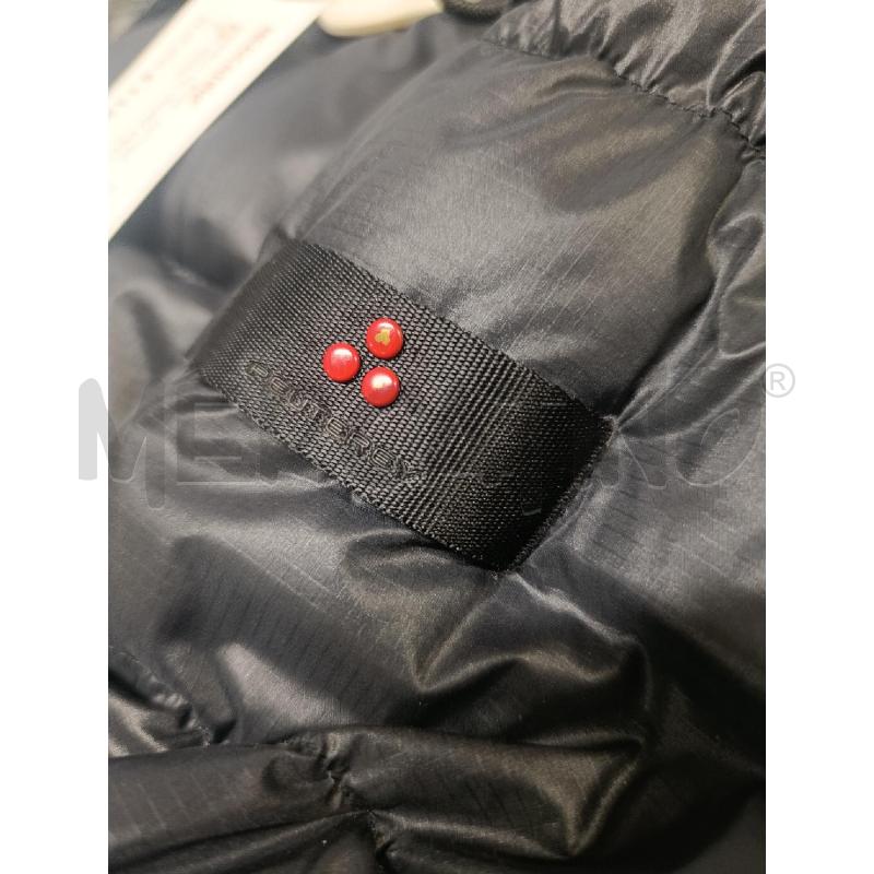 GIUBBOTTO UOMO PEUTERERY NERO  | Mercatino dell'Usato Torino nizza 3