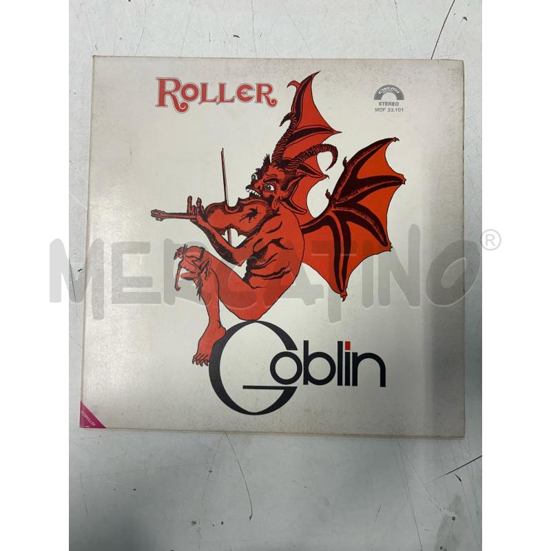 GOBLIN – ROLLER | Mercatino dell'Usato Torino nizza 1