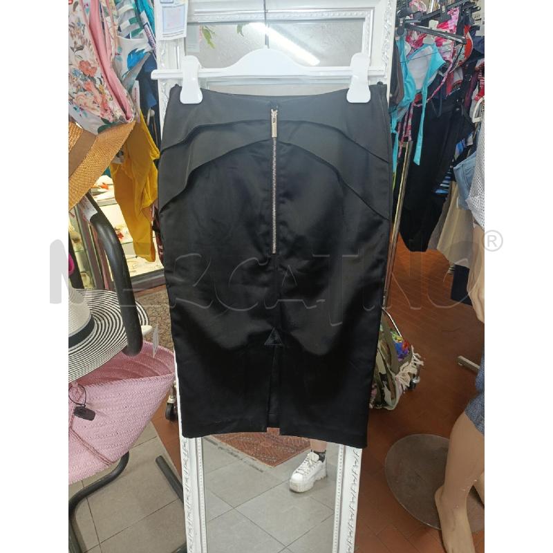GONNA ELISABETTA FRANCHI TUBINO NERO | Mercatino dell'Usato Torino nizza 2