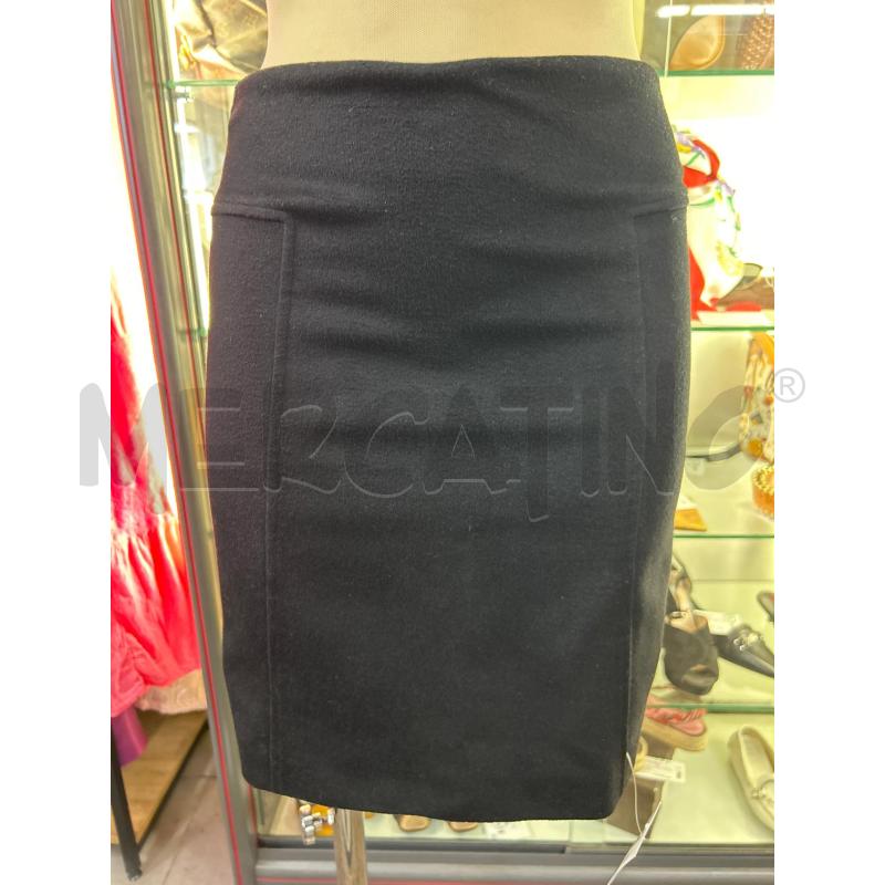 GONNA FENDI NERA | Mercatino dell'Usato Torino nizza 1