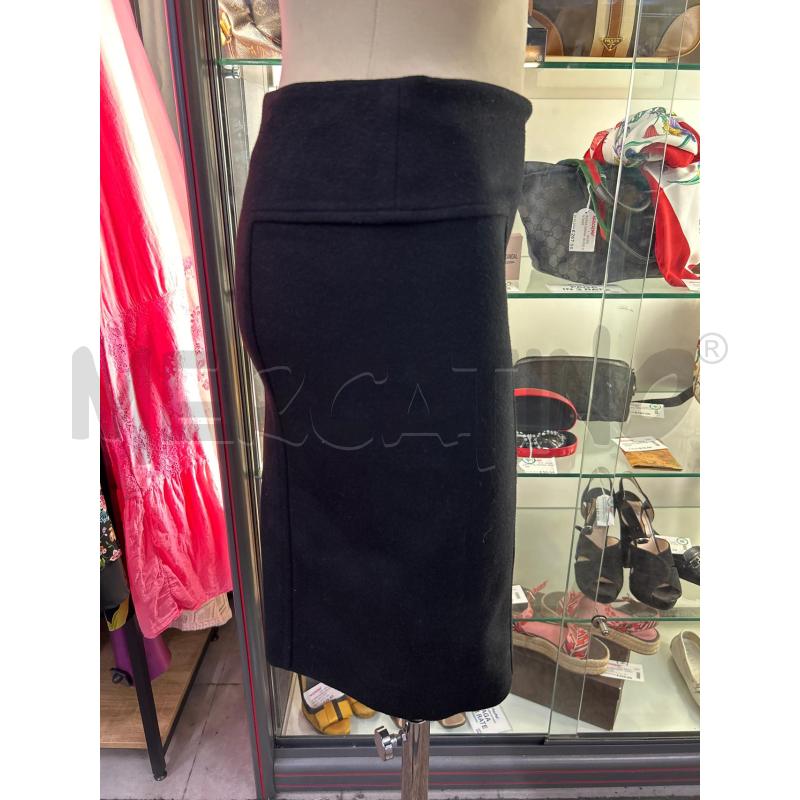 GONNA FENDI NERA | Mercatino dell'Usato Torino nizza 2